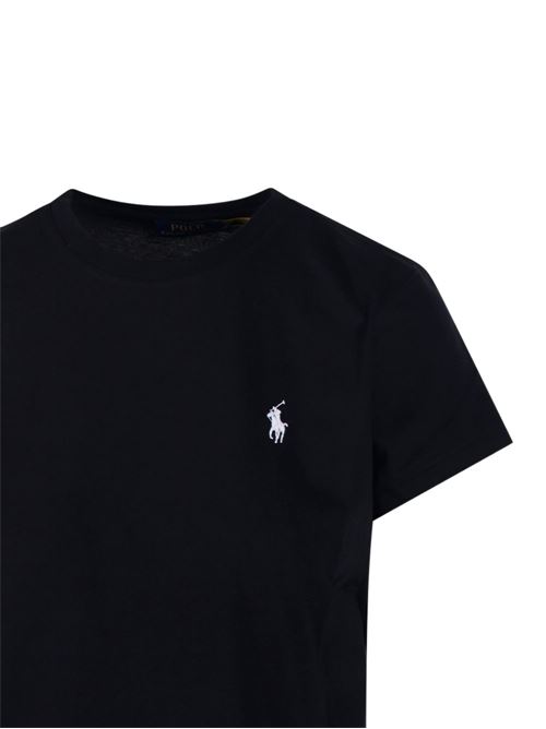 T-shirt donna girocollo POLO RALPH LAUREN | 211B14605033